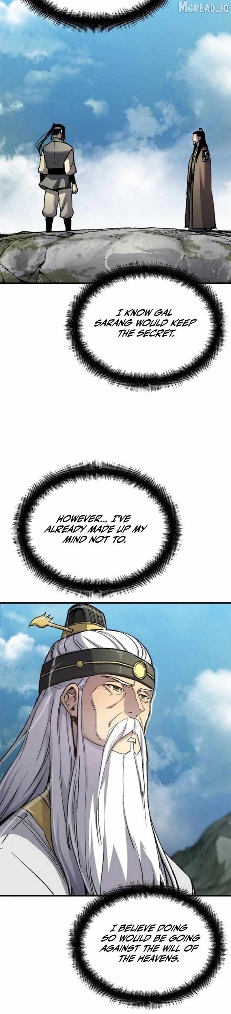 Reincarnation Of The Heavenly Demon Chapter 118 page 2 - 