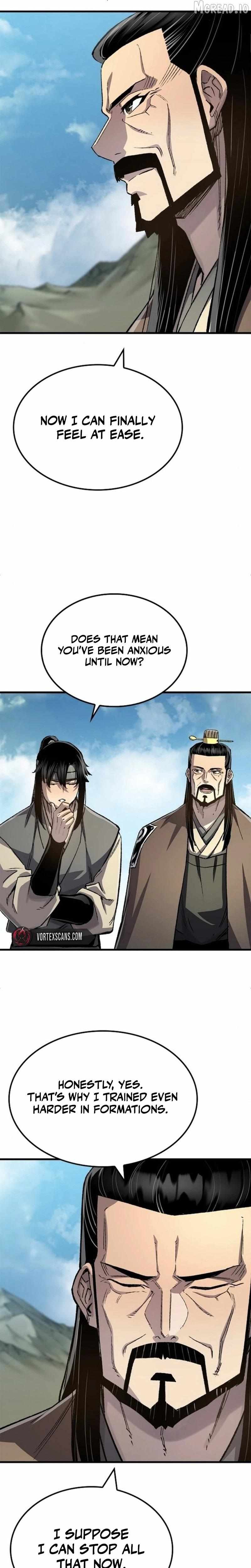 Reincarnation Of The Heavenly Demon Chapter 118 page 11 - 