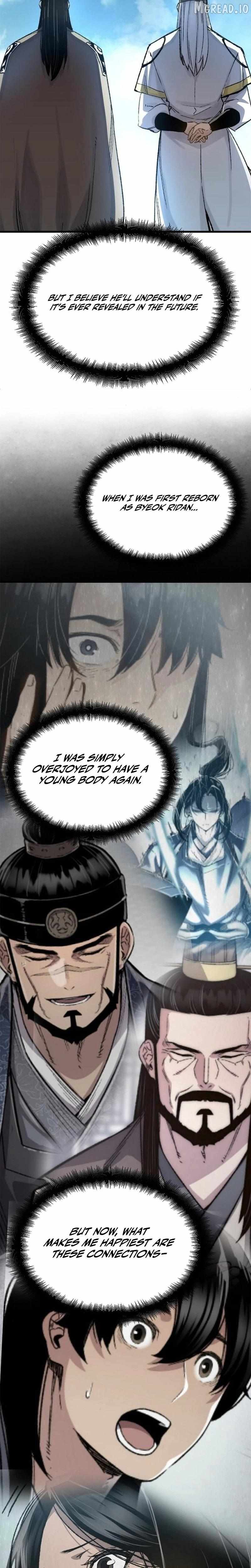 Reincarnation Of The Heavenly Demon Chapter 118 page 13 - 