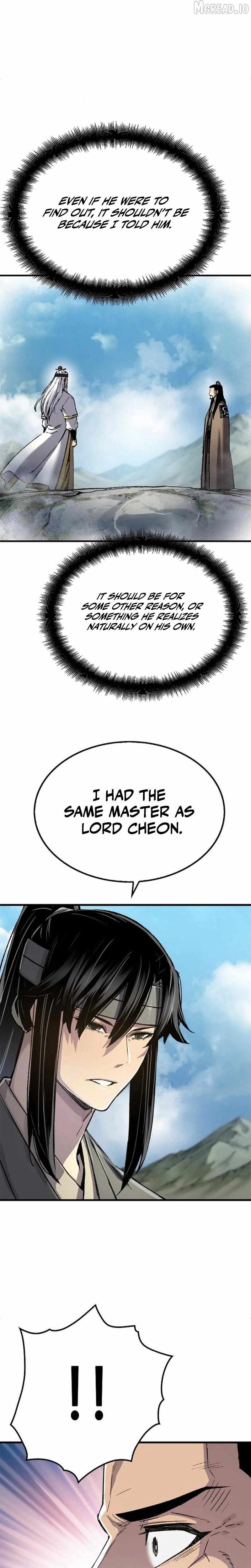 Reincarnation Of The Heavenly Demon Chapter 118 page 3 - 