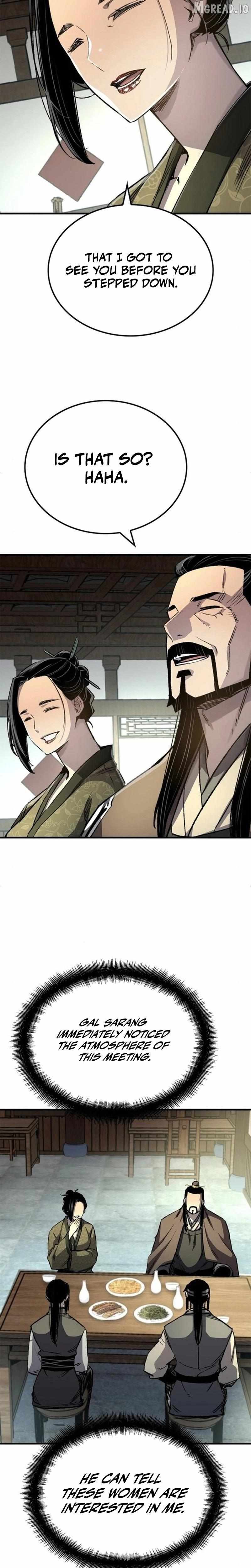 Reincarnation Of The Heavenly Demon Chapter 118 page 21 - 