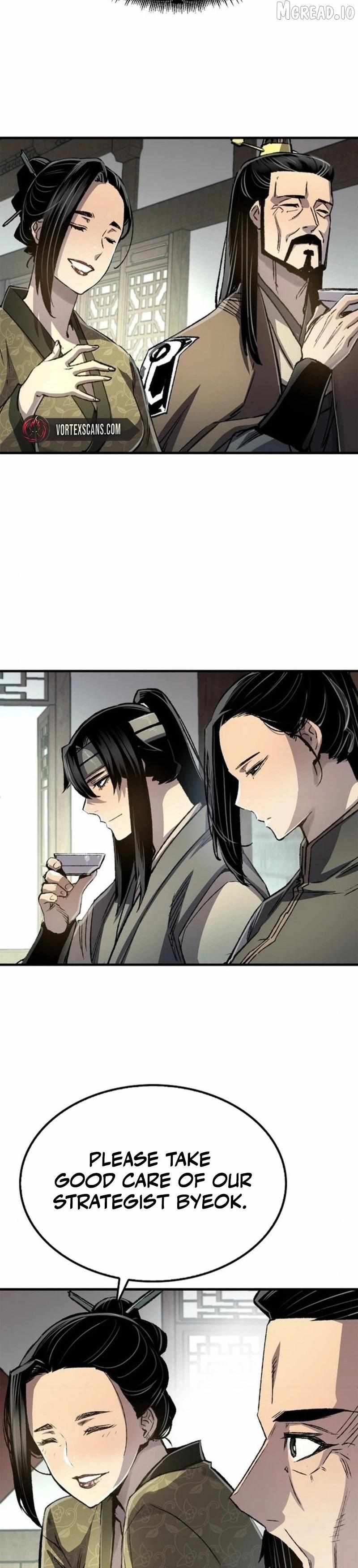 Reincarnation Of The Heavenly Demon Chapter 118 page 22 - 