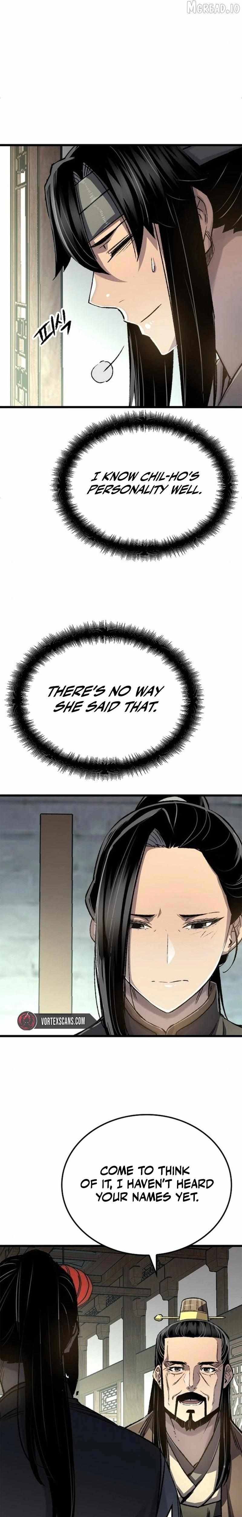 Reincarnation Of The Heavenly Demon Chapter 118 page 25 - 