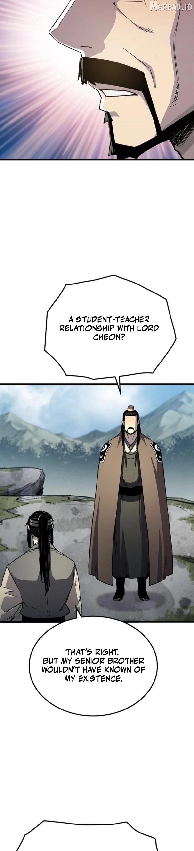 Reincarnation Of The Heavenly Demon Chapter 118 page 4 - 
