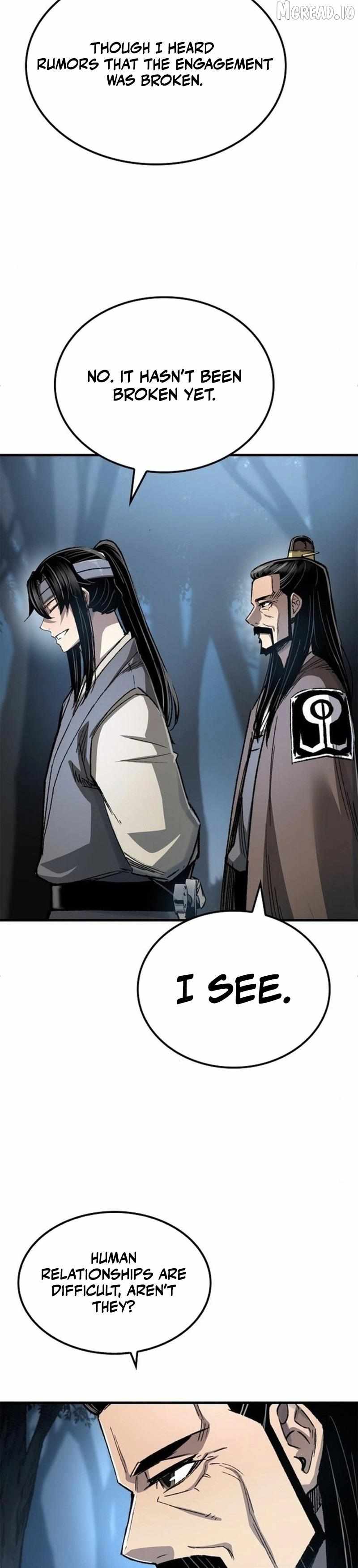 Reincarnation Of The Heavenly Demon Chapter 118 page 34 - 