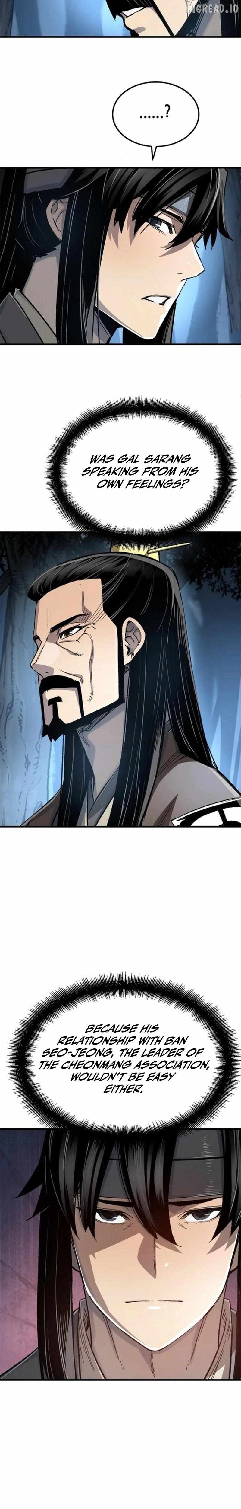 Reincarnation Of The Heavenly Demon Chapter 118 page 35 - 