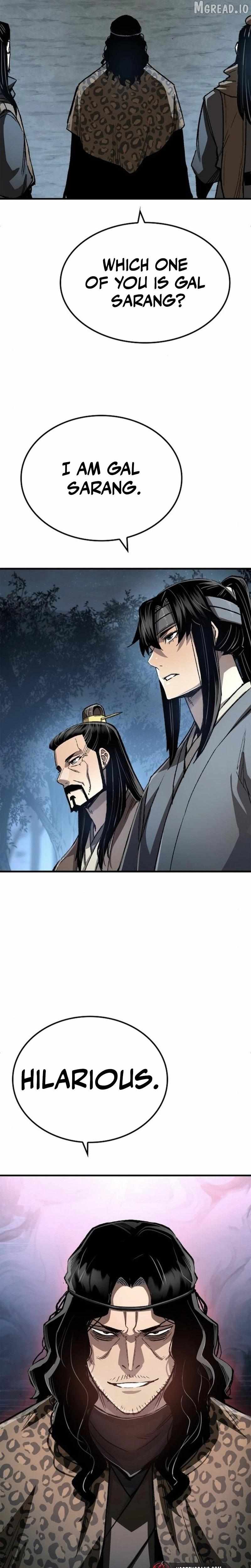 Reincarnation Of The Heavenly Demon Chapter 118 page 37 - 