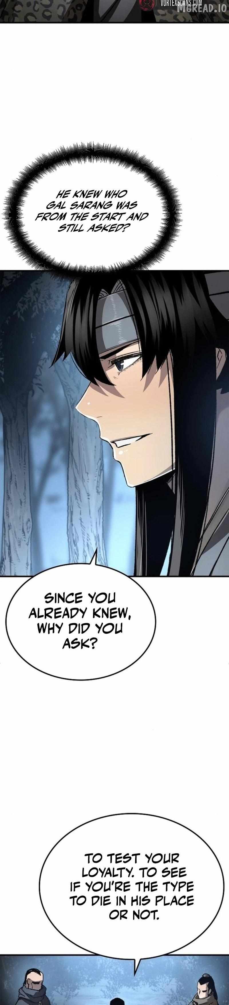Reincarnation Of The Heavenly Demon Chapter 118 page 38 - 