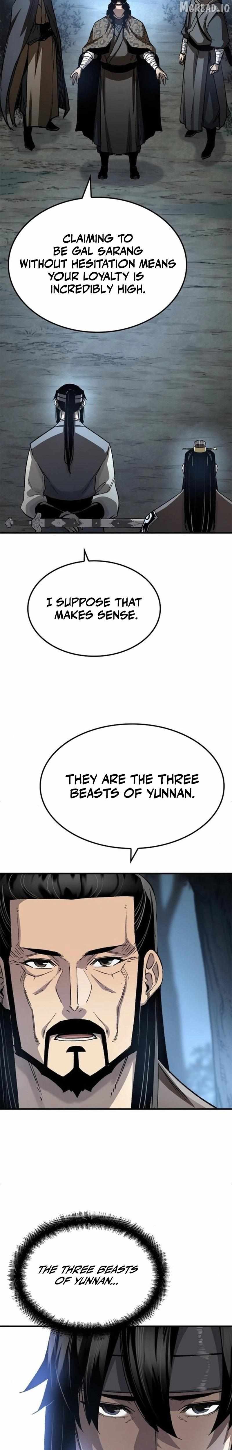 Reincarnation Of The Heavenly Demon Chapter 118 page 39 - 