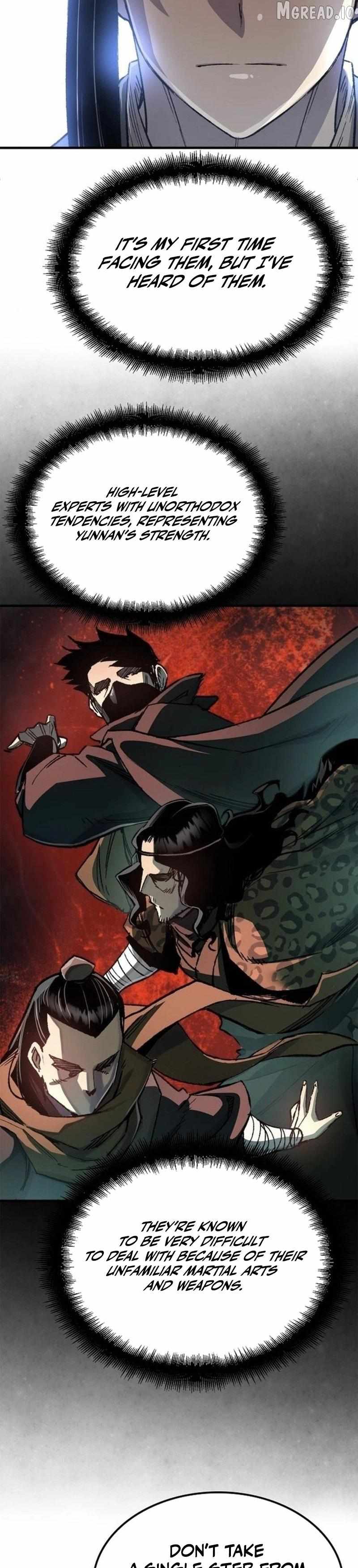 Reincarnation Of The Heavenly Demon Chapter 118 page 40 - 