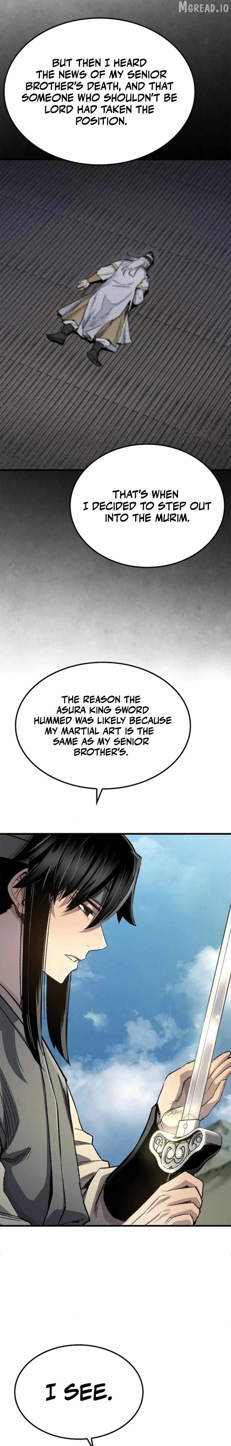 Reincarnation Of The Heavenly Demon Chapter 118 page 7 - 