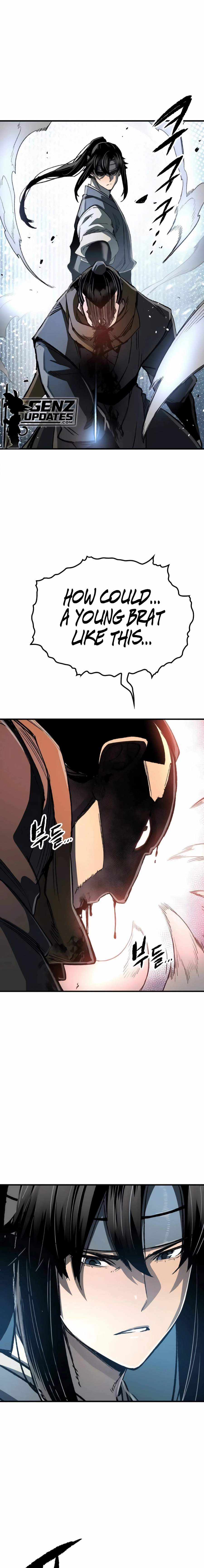Reincarnation Of The Heavenly Demon Chapter 119 page 15 - 
