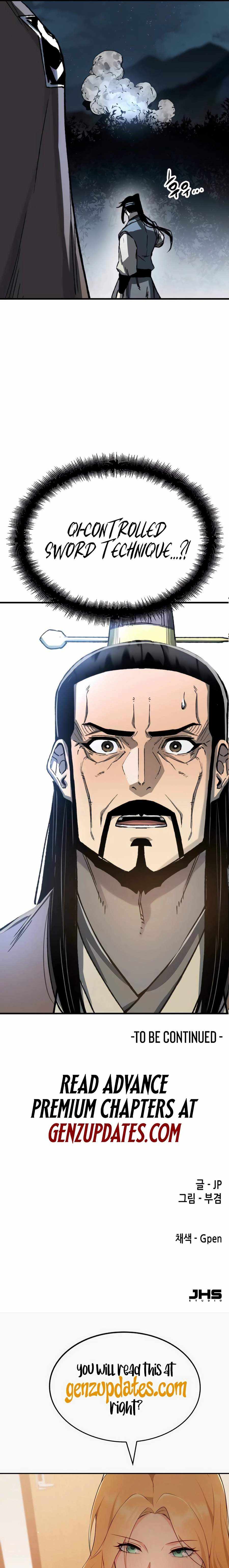Reincarnation Of The Heavenly Demon Chapter 119 page 27 - 