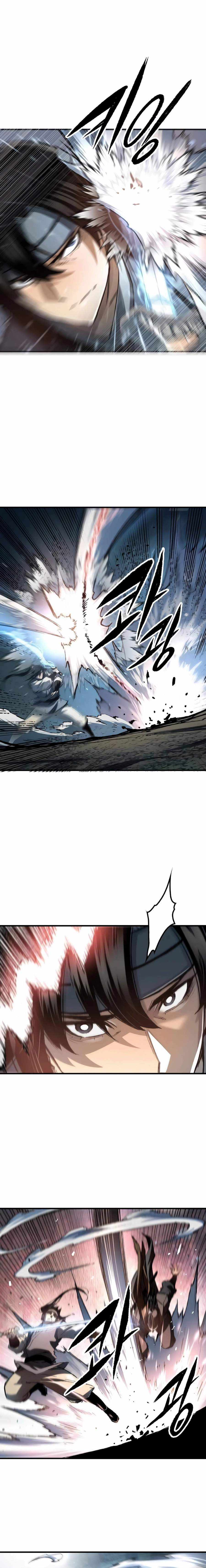 Reincarnation Of The Heavenly Demon Chapter 119 page 4 - 