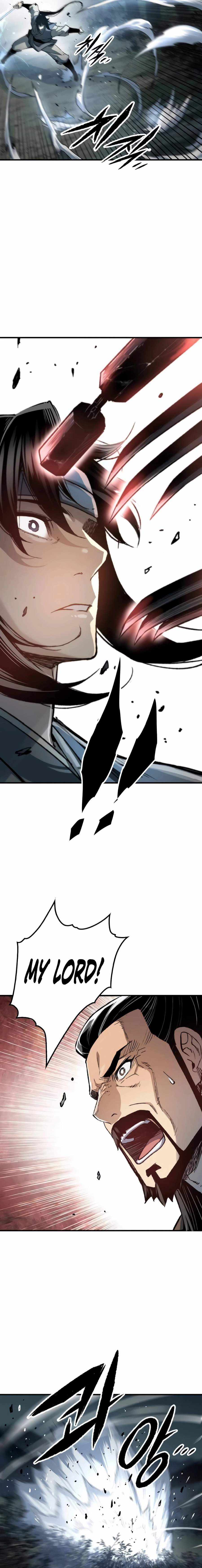 Reincarnation Of The Heavenly Demon Chapter 119 page 5 - 