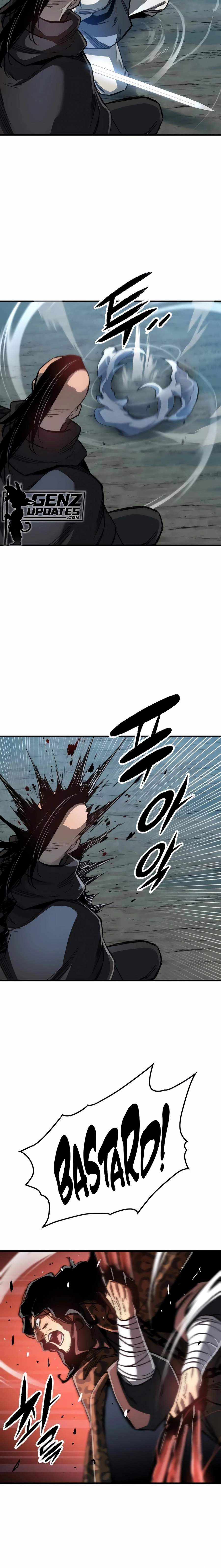 Reincarnation Of The Heavenly Demon Chapter 119 page 8 - 