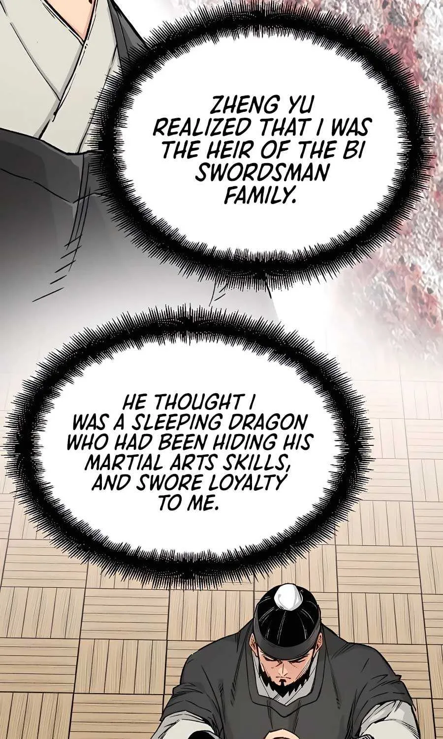Reincarnation Of The Heavenly Demon Chapter 12 page 33 - 