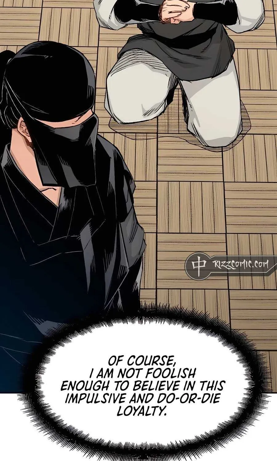 Reincarnation Of The Heavenly Demon Chapter 12 page 34 - 