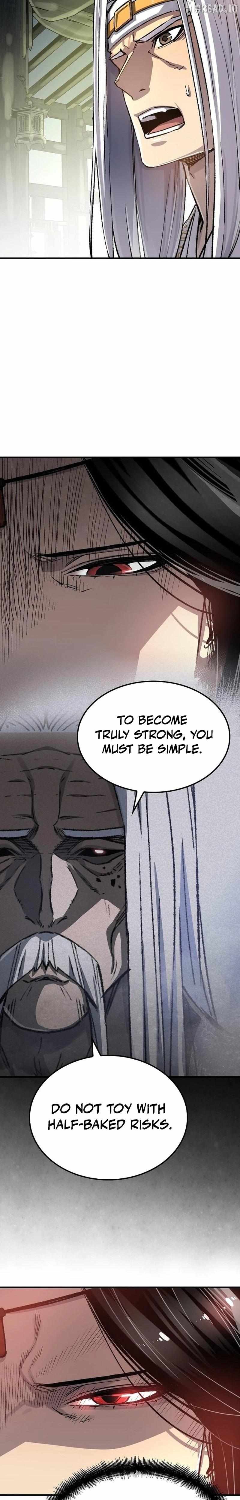 Reincarnation Of The Heavenly Demon Chapter 120 page 11 - 