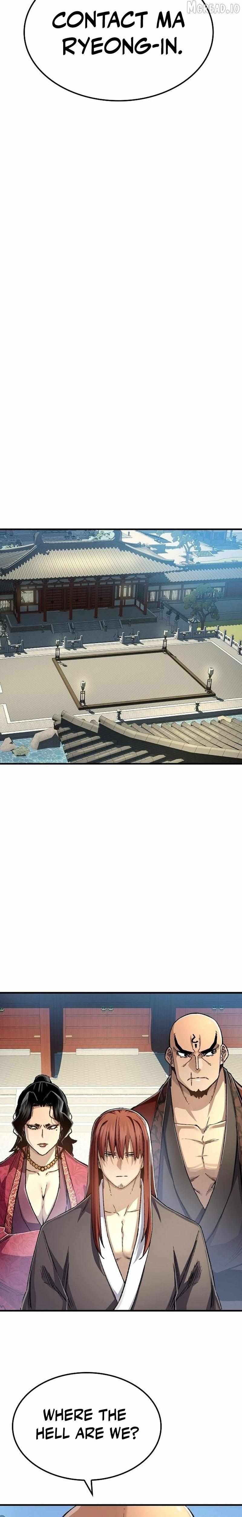Reincarnation Of The Heavenly Demon Chapter 120 page 13 - 