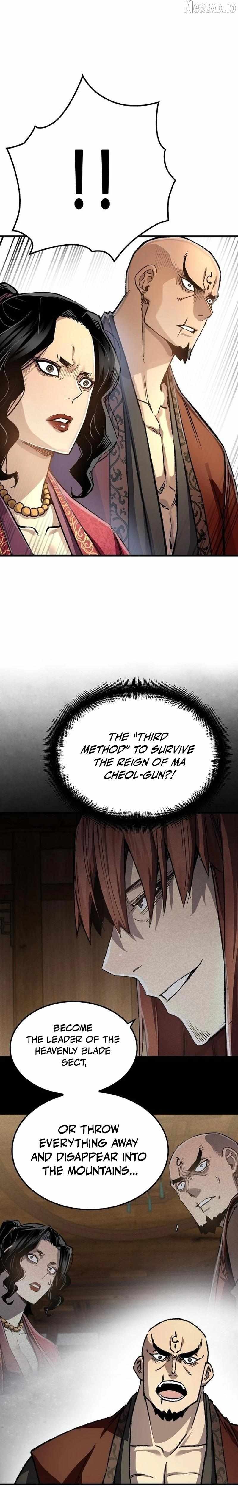 Reincarnation Of The Heavenly Demon Chapter 120 page 15 - 