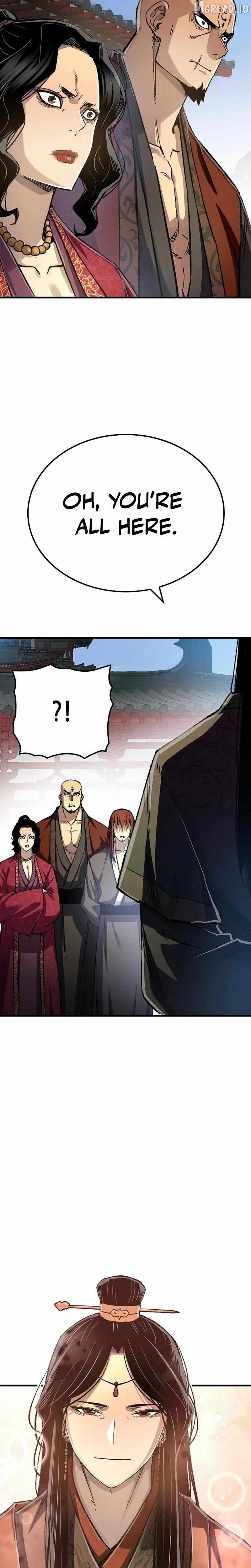 Reincarnation Of The Heavenly Demon Chapter 120 page 17 - 