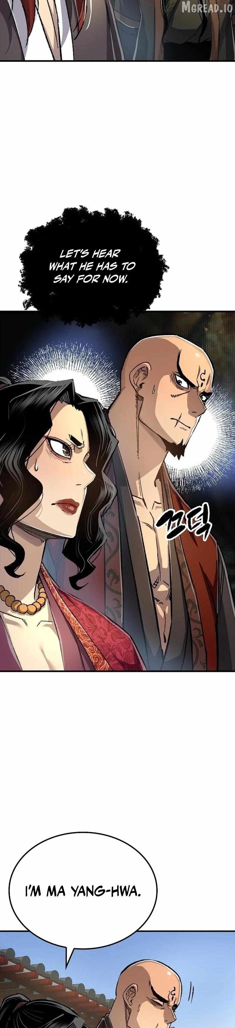 Reincarnation Of The Heavenly Demon Chapter 120 page 20 - 