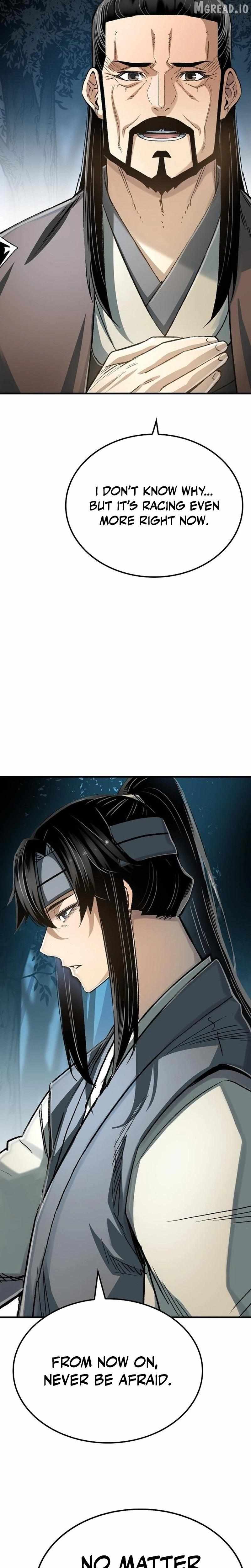Reincarnation Of The Heavenly Demon Chapter 120 page 3 - 