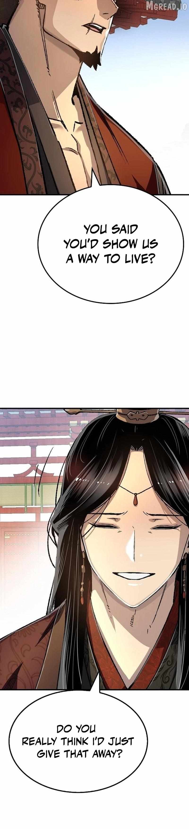 Reincarnation Of The Heavenly Demon Chapter 120 page 22 - 