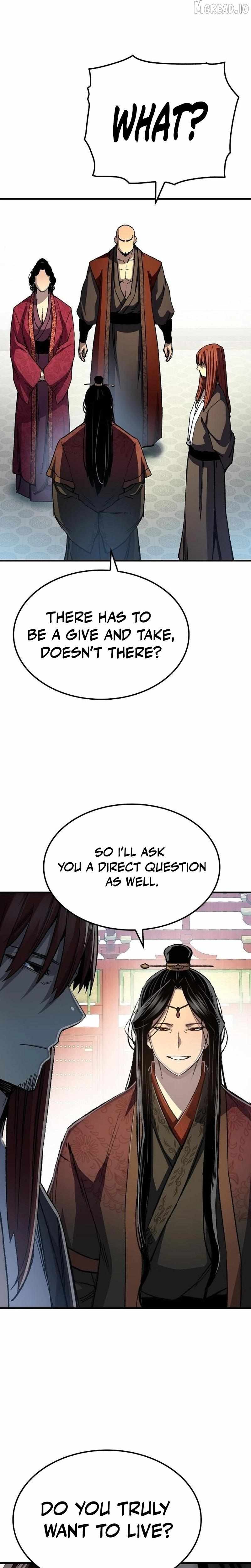 Reincarnation Of The Heavenly Demon Chapter 120 page 23 - 