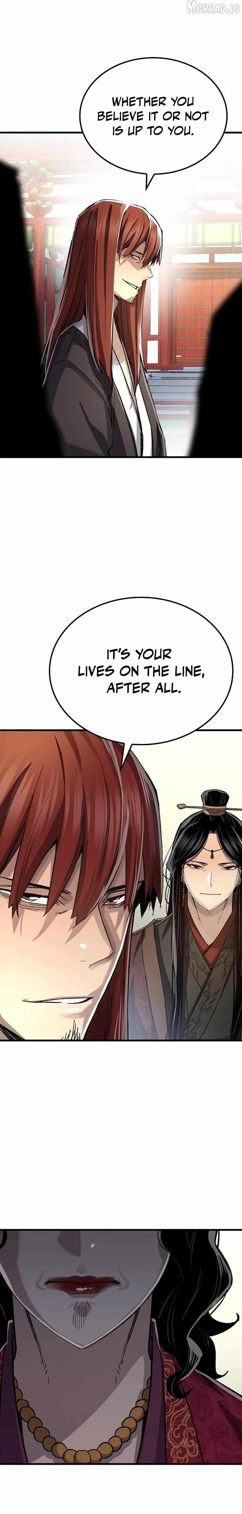 Reincarnation Of The Heavenly Demon Chapter 120 page 25 - 