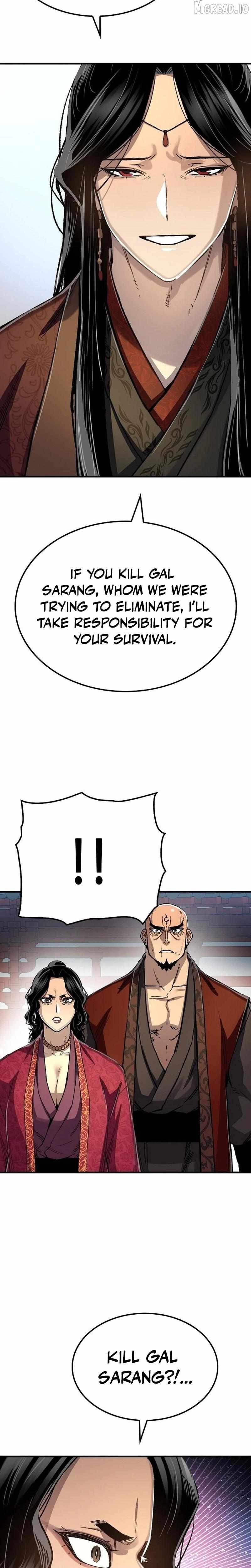 Reincarnation Of The Heavenly Demon Chapter 120 page 29 - 