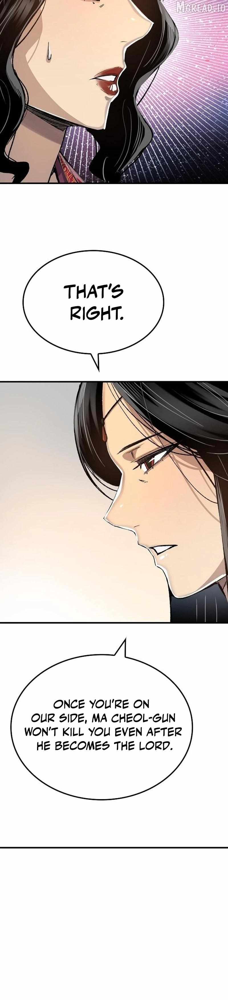 Reincarnation Of The Heavenly Demon Chapter 120 page 30 - 
