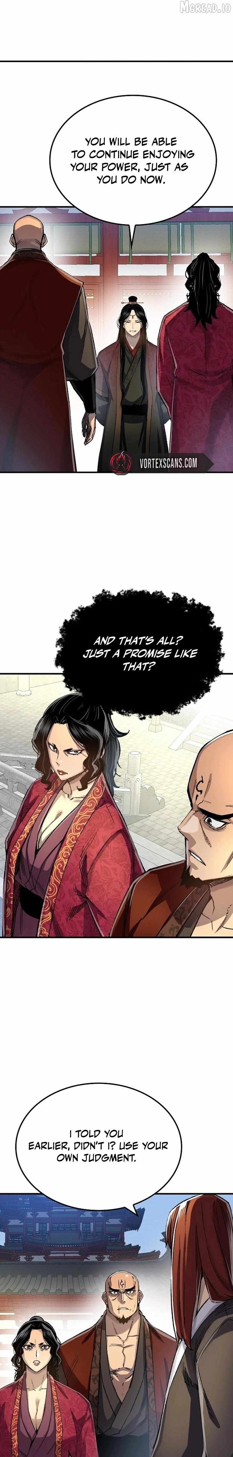 Reincarnation Of The Heavenly Demon Chapter 120 page 31 - 
