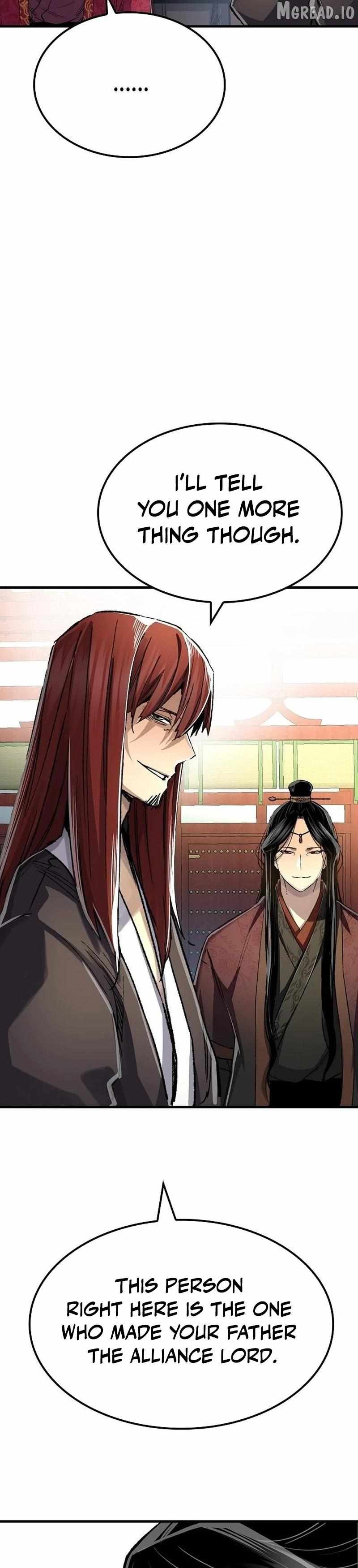 Reincarnation Of The Heavenly Demon Chapter 120 page 32 - 