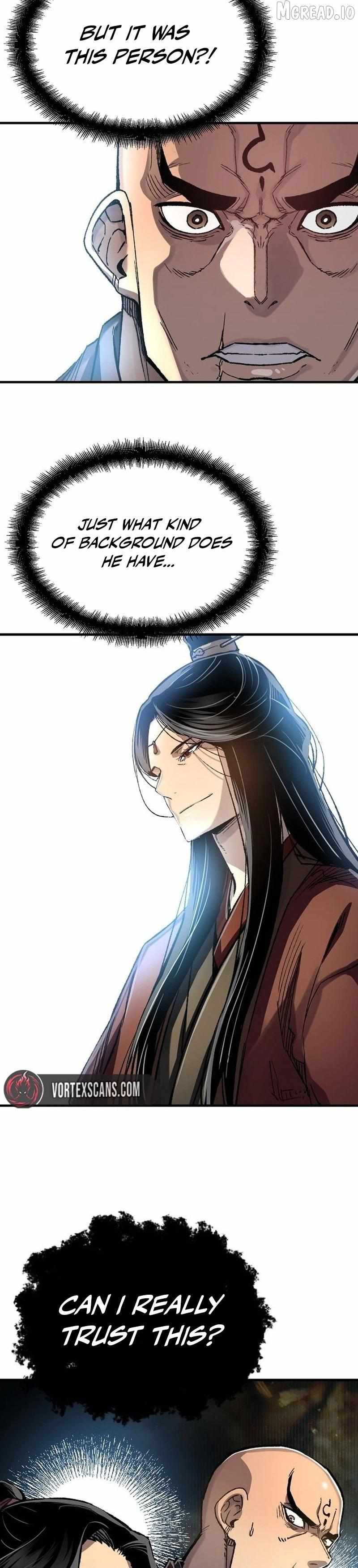 Reincarnation Of The Heavenly Demon Chapter 120 page 34 - 
