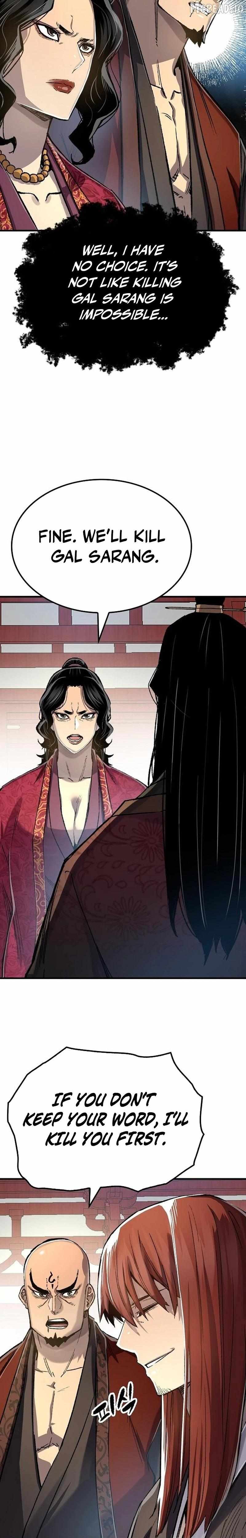 Reincarnation Of The Heavenly Demon Chapter 120 page 35 - 