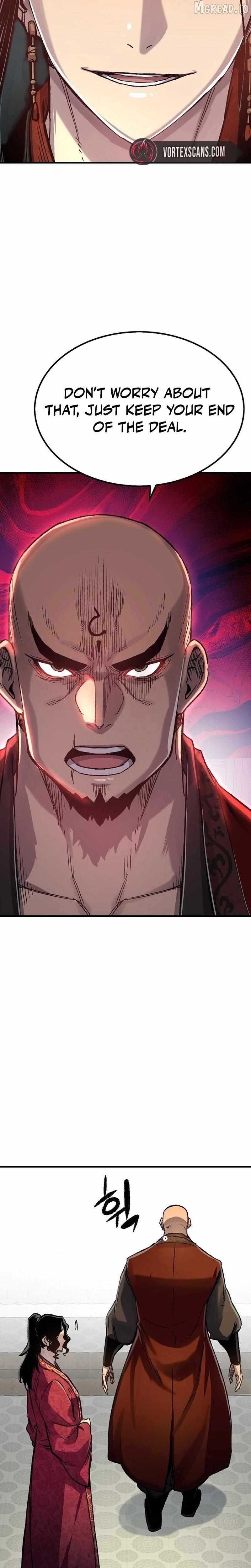 Reincarnation Of The Heavenly Demon Chapter 120 page 37 - 