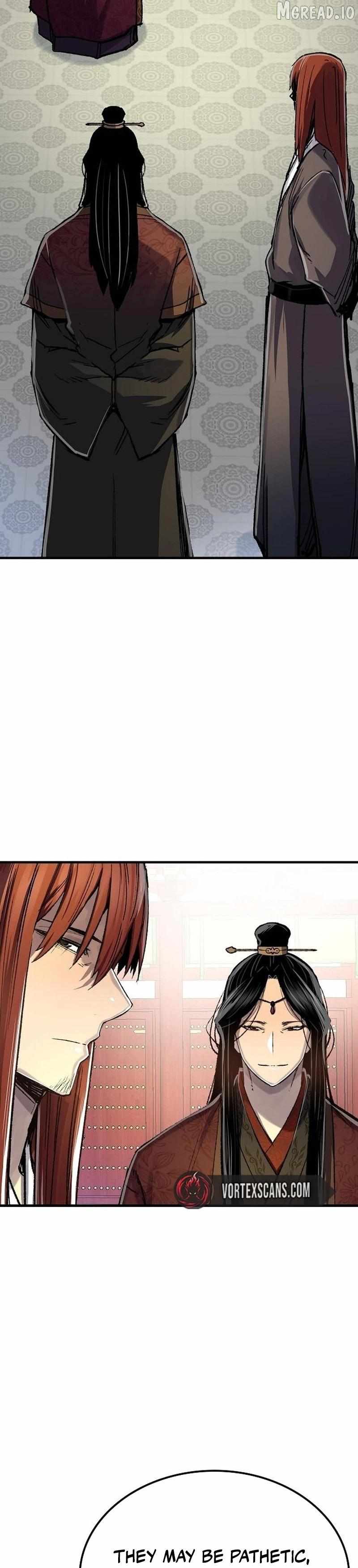 Reincarnation Of The Heavenly Demon Chapter 120 page 38 - 