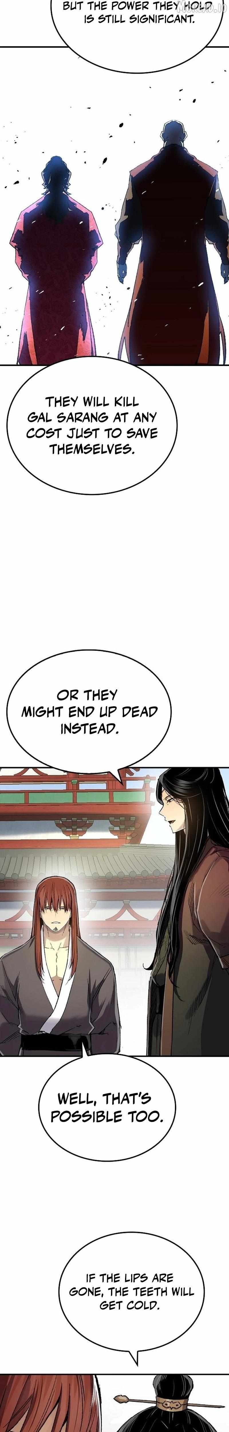 Reincarnation Of The Heavenly Demon Chapter 120 page 39 - 