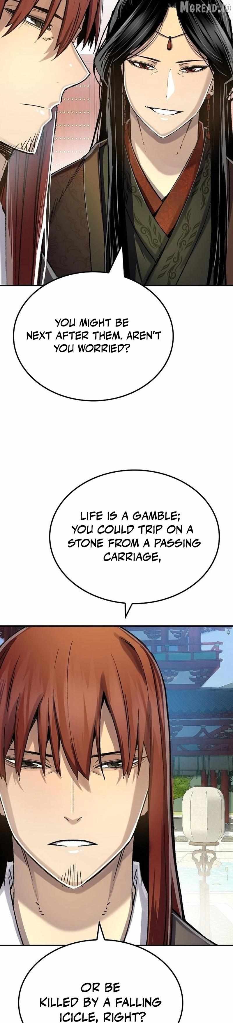 Reincarnation Of The Heavenly Demon Chapter 120 page 40 - 