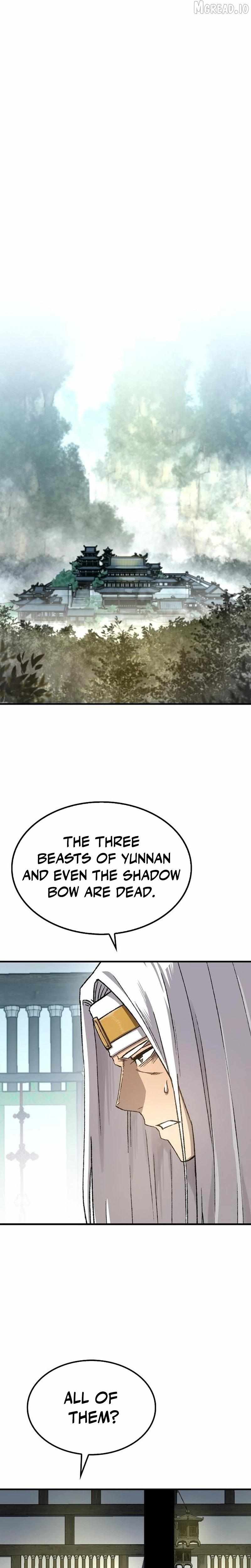 Reincarnation Of The Heavenly Demon Chapter 120 page 5 - 