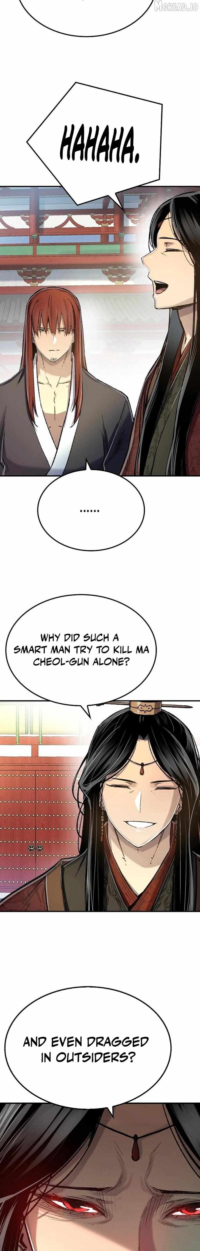 Reincarnation Of The Heavenly Demon Chapter 120 page 41 - 