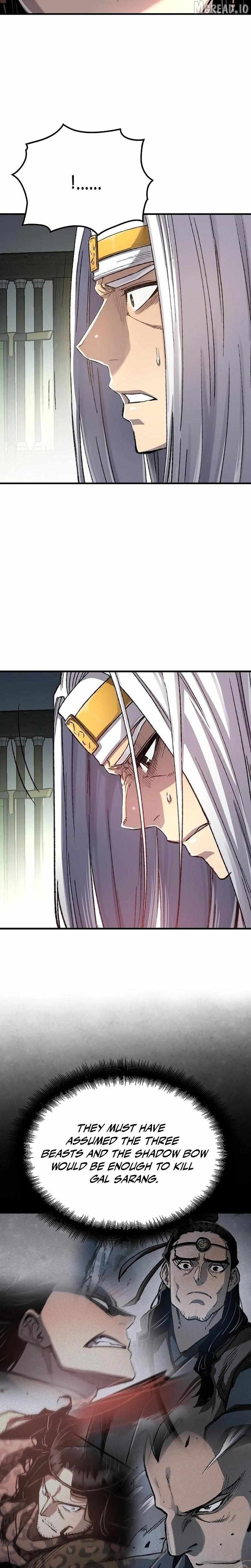 Reincarnation Of The Heavenly Demon Chapter 120 page 7 - 