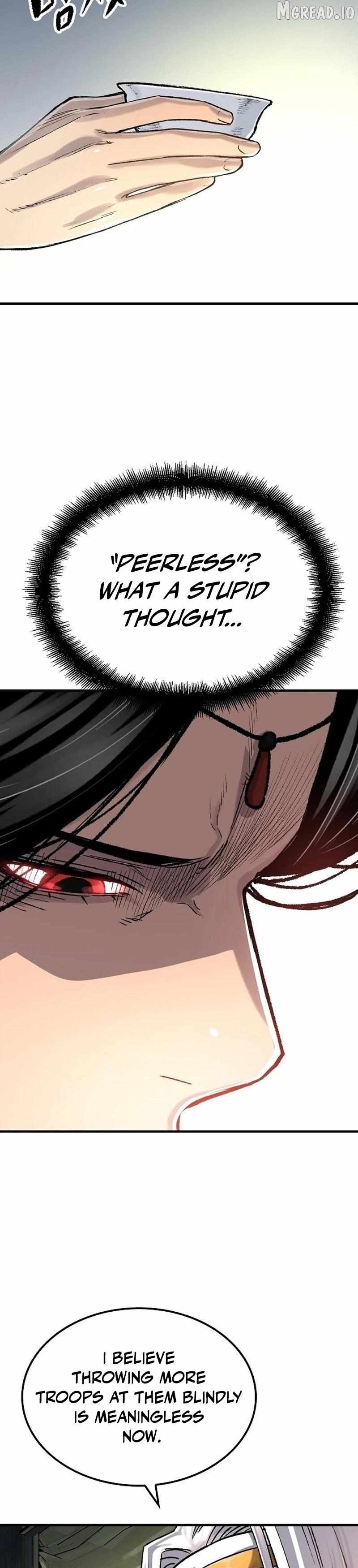 Reincarnation Of The Heavenly Demon Chapter 120 page 10 - 