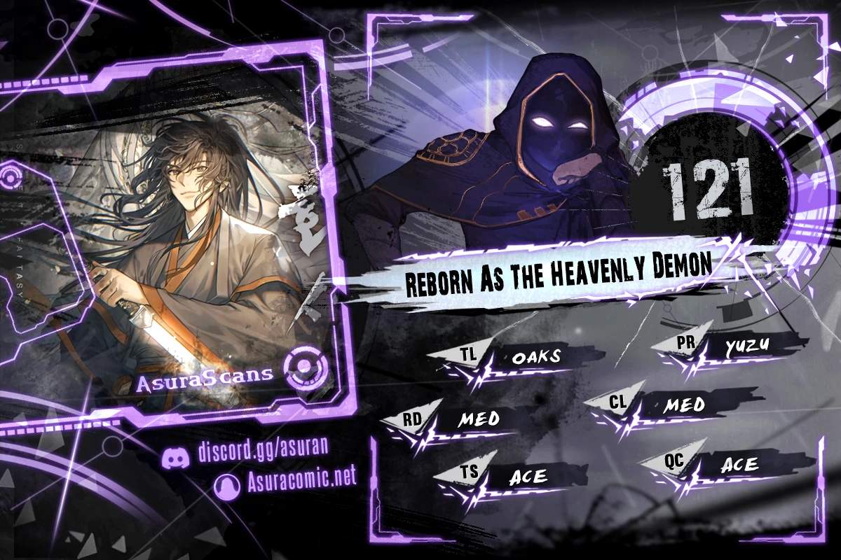 Reincarnation Of The Heavenly Demon Chapter 121 page 1 - 