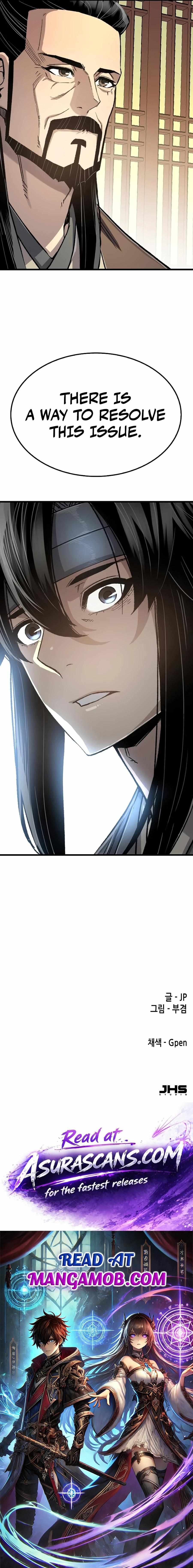 Reincarnation Of The Heavenly Demon Chapter 121 page 16 - 