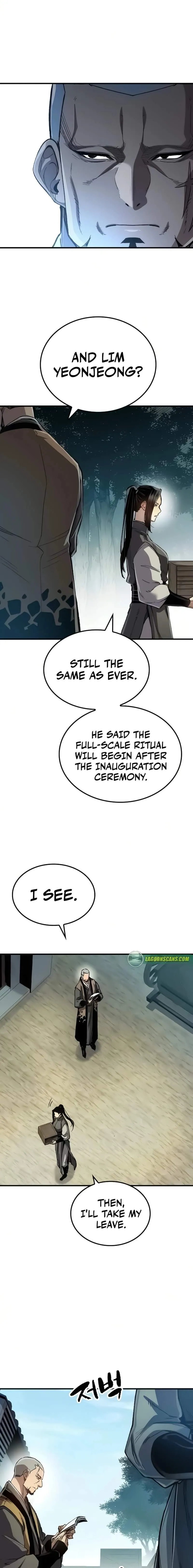 Reincarnation Of The Heavenly Demon Chapter 123 page 13 - 
