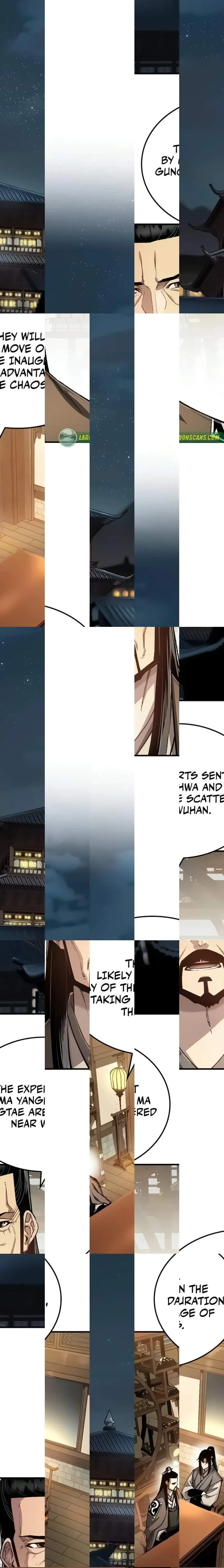 Reincarnation Of The Heavenly Demon Chapter 123 page 15 - 