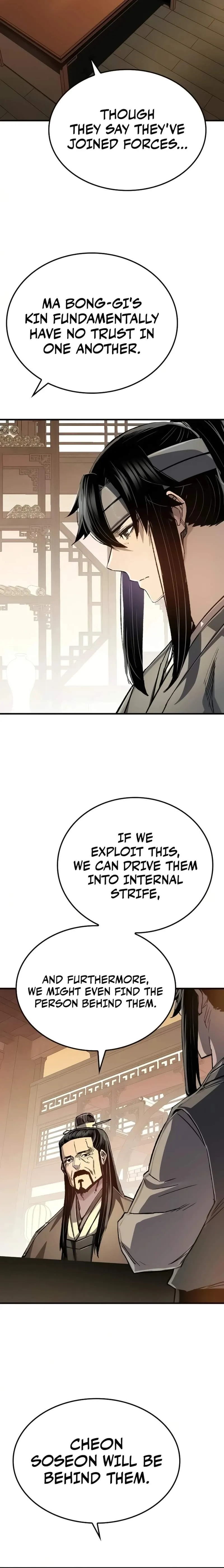Reincarnation Of The Heavenly Demon Chapter 123 page 16 - 